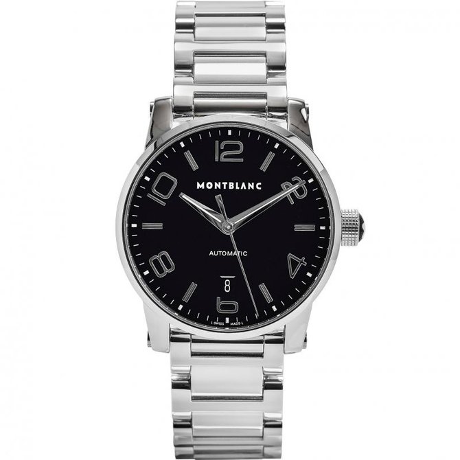 Montblanc 105962 Timewalker Montblanc Timewalker Automatic - фото 1
