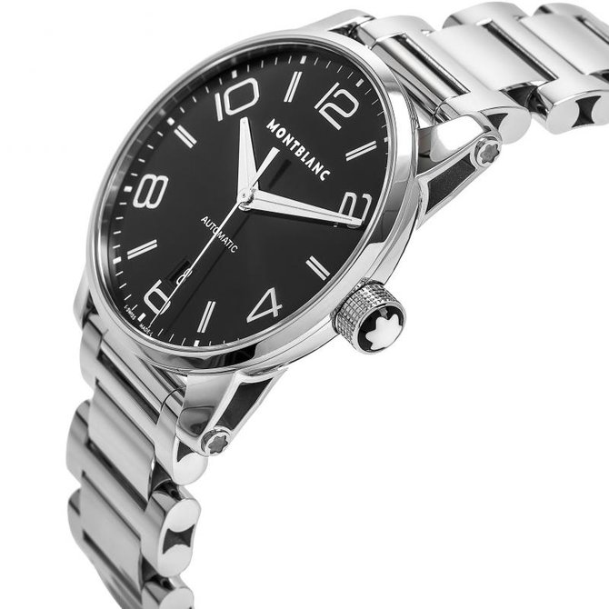 Montblanc 105962 Timewalker Montblanc Timewalker Automatic - фото 2