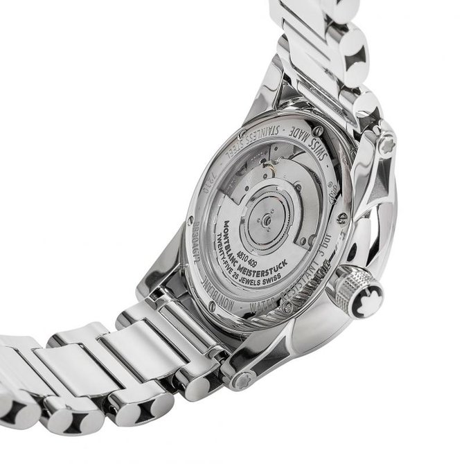 Montblanc 105962 Timewalker Montblanc Timewalker Automatic - фото 3