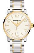 Montblanc Часы Montblanc Timewalker 106502 Montblanc Timewalker Automatic Steel Gold