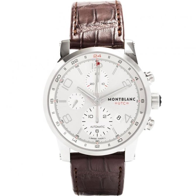 Montblanc 107065 Timewalker Montblanc Timewalker Chronovoyager Utc  - фото 1