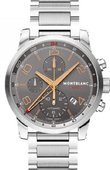 Montblanc Timewalker 107303 Montblanc Timewalker Chronovoyager Utc 