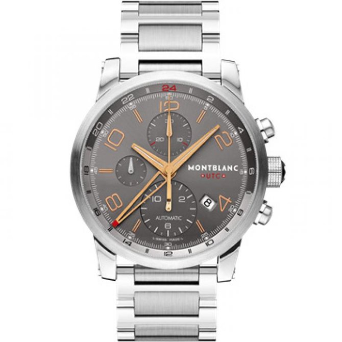 Montblanc 107303 Timewalker Montblanc Timewalker Chronovoyager Utc  - фото 1