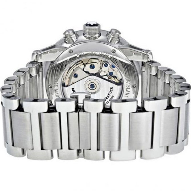 Montblanc 107303 Timewalker Montblanc Timewalker Chronovoyager Utc  - фото 2