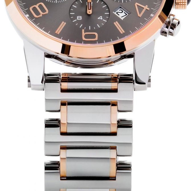 Montblanc 107321 Timewalker Montblanc Timewalker Steel Gold Chronograph Automatic - фото 2