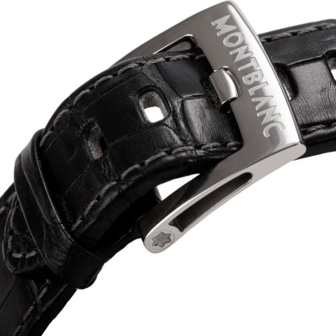 Montblanc 107336 Timewalker Montblanc Timewalker Chronovoyager Utc  - фото 4