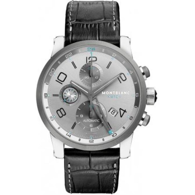 Montblanc 107339 Timewalker Montblanc Timewalker Chronovoyager Utc  - фото 1