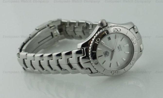 Tag Heuer WJ1313.BA0572 Link Quartz 27.3 mm - фото 4
