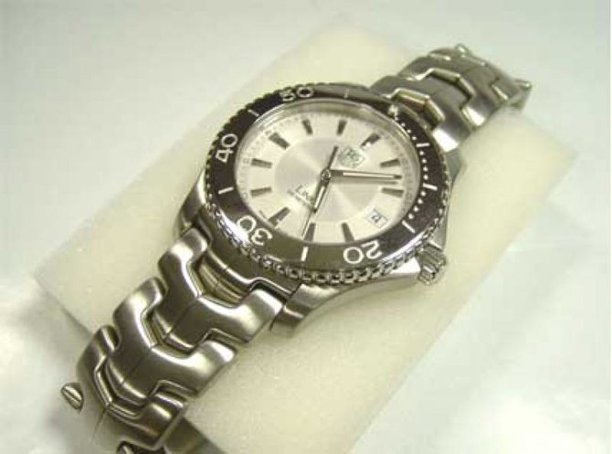 Tag Heuer WJ1313.BA0572 Link Quartz 27.3 mm - фото 5