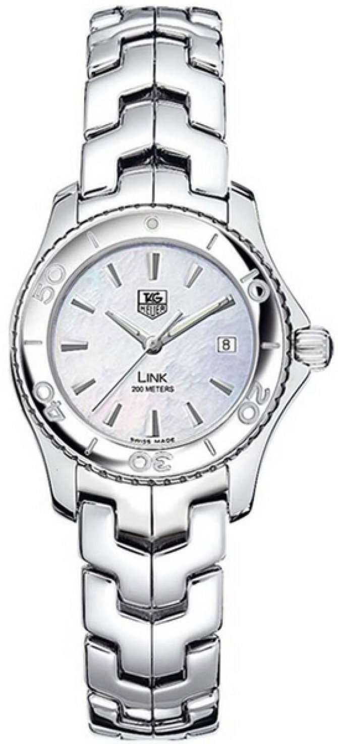 Tag Heuer WJ1313.BA0572 Link Quartz 27.3 mm - фото 1