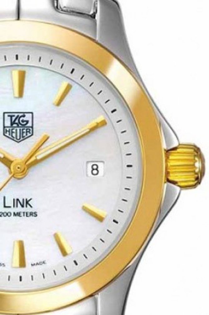 Tag Heuer WJF1352.BB0581 Link Quartz 27.3 mm - фото 2