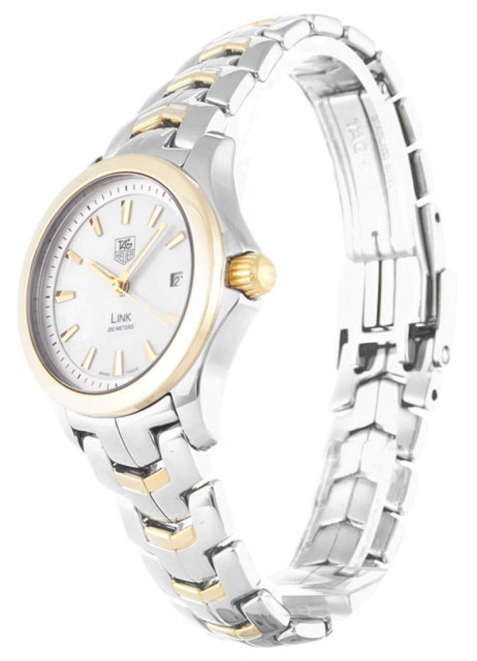 Tag Heuer WJF1352.BB0581 Link Quartz 27.3 mm - фото 5