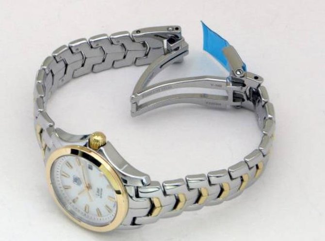 Tag Heuer WJF1352.BB0581 Link Quartz 27.3 mm - фото 7