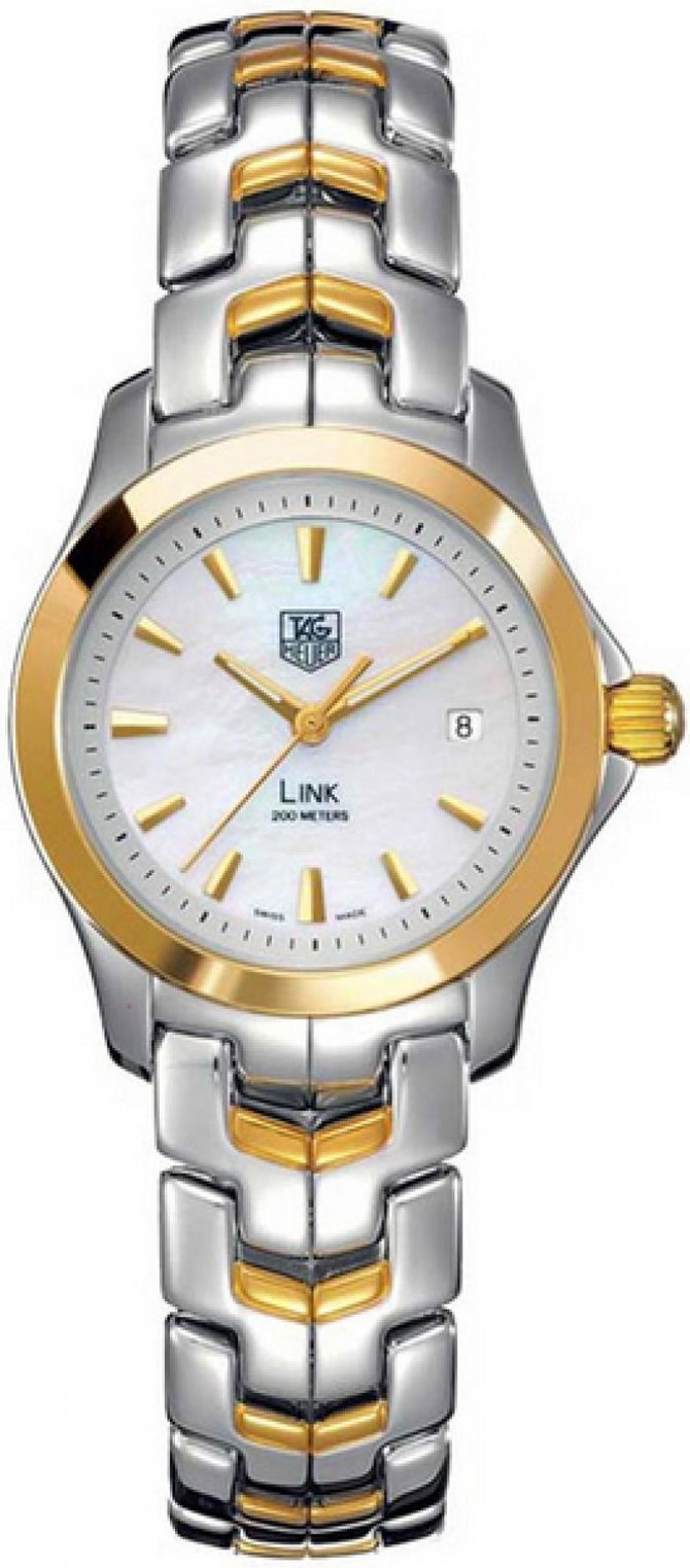 Tag Heuer WJF1352.BB0581 Link Quartz 27.3 mm - фото 1
