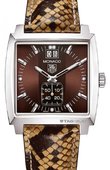Tag Heuer Часы Tag Heuer Monaco WAW1315.FC6217 Grande Date Diamond Dial 37 mm