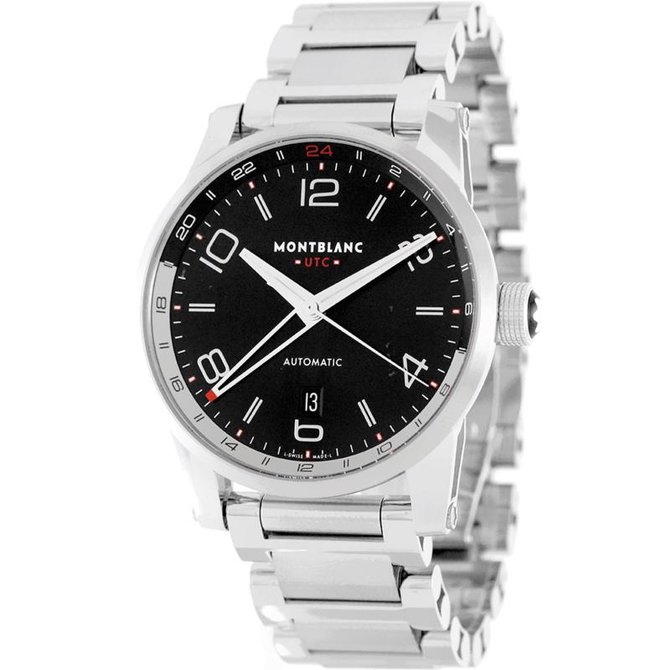 Montblanc 109135 Timewalker Montblanc Timewalker Voyager Utc - фото 2