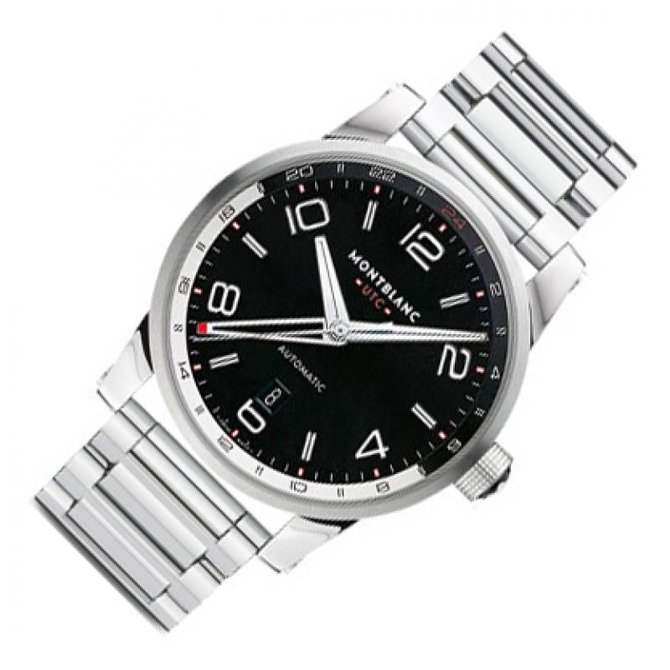 Montblanc 109135 Timewalker Montblanc Timewalker Voyager Utc - фото 4