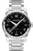 Montblanc Часы Montblanc Timewalker 109135 Montblanc Timewalker Voyager Utc
