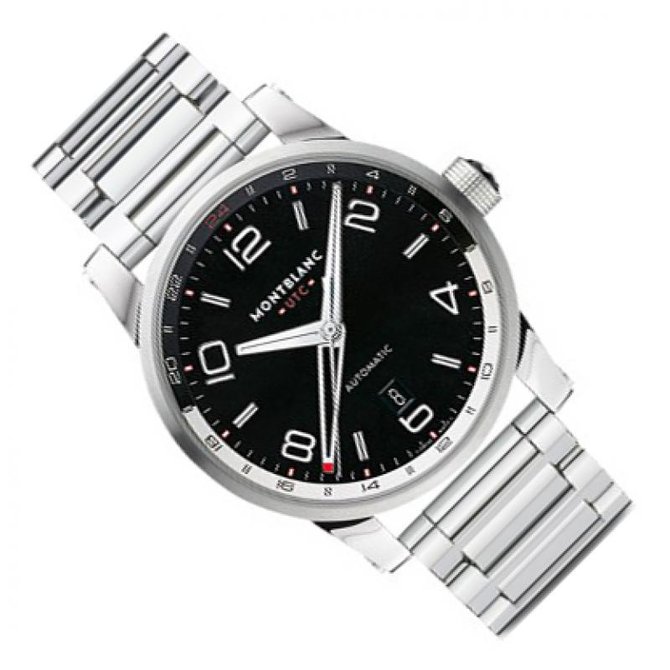 Montblanc 109135 Timewalker Montblanc Timewalker Voyager Utc - фото 3
