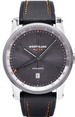 Montblanc Часы Montblanc Timewalker 109137 Montblanc Timewalker Voyager Utc