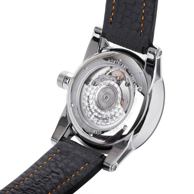 Montblanc 109137 Timewalker Montblanc Timewalker Voyager Utc - фото 3