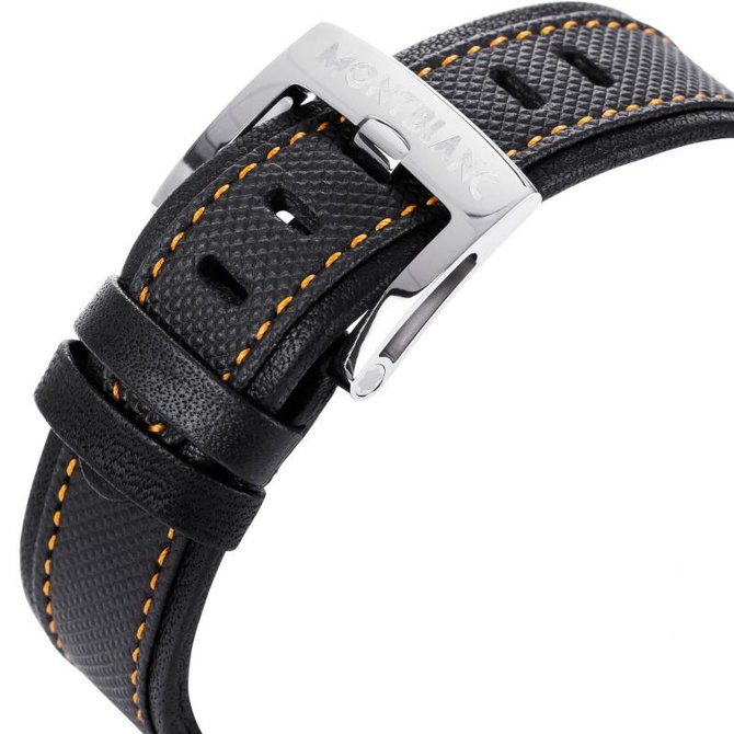 Montblanc 109137 Timewalker Montblanc Timewalker Voyager Utc - фото 6