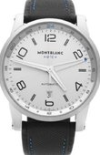 Montblanc Часы Montblanc Timewalker 109333 Montblanc Timewalker  Voyager Utc