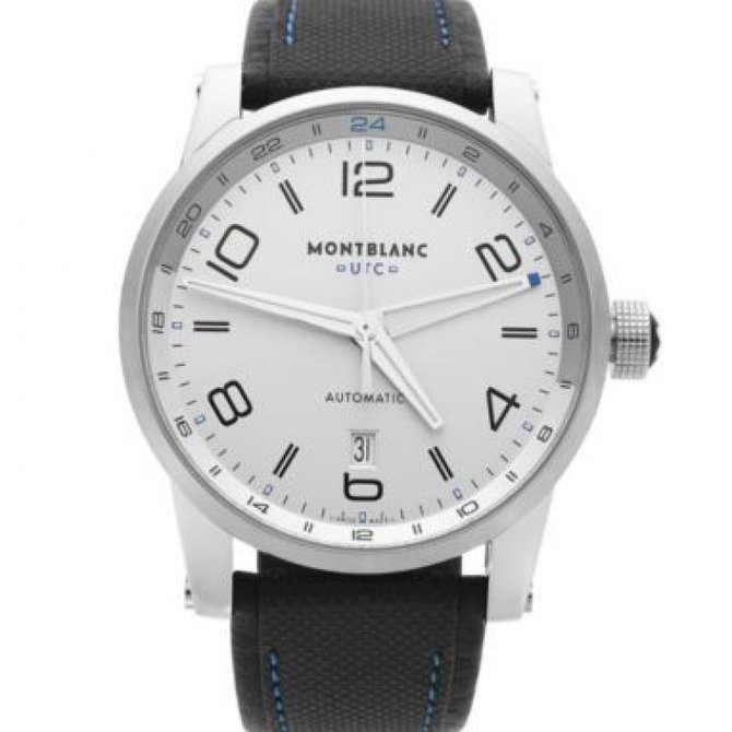Montblanc 109333 Timewalker Montblanc Timewalker  Voyager Utc - фото 1