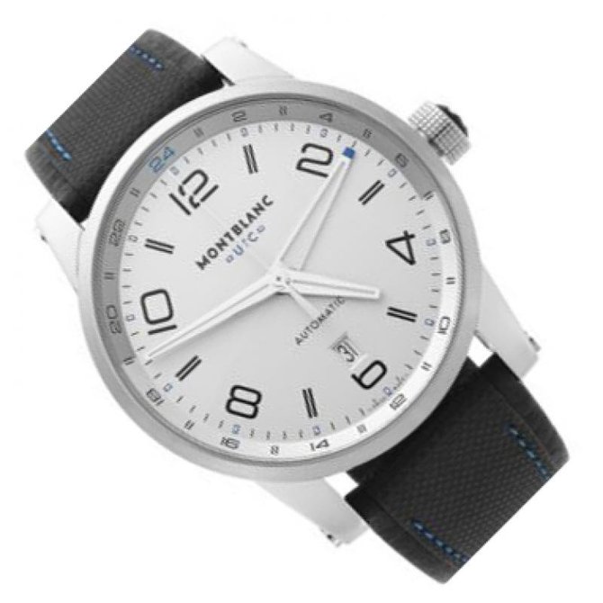 Montblanc 109333 Timewalker Montblanc Timewalker  Voyager Utc - фото 4