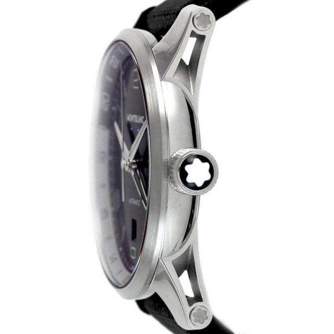 Montblanc 109334 Timewalker Montblanc Timewalker  Voyager Utc - фото 2