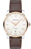 Montblanc Часы Montblanc Timewalker 110330 Montblanc Timewalker Date Automatic 