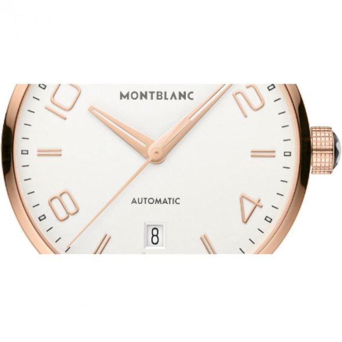Montblanc 110330 Timewalker Montblanc Timewalker Date Automatic  - фото 2