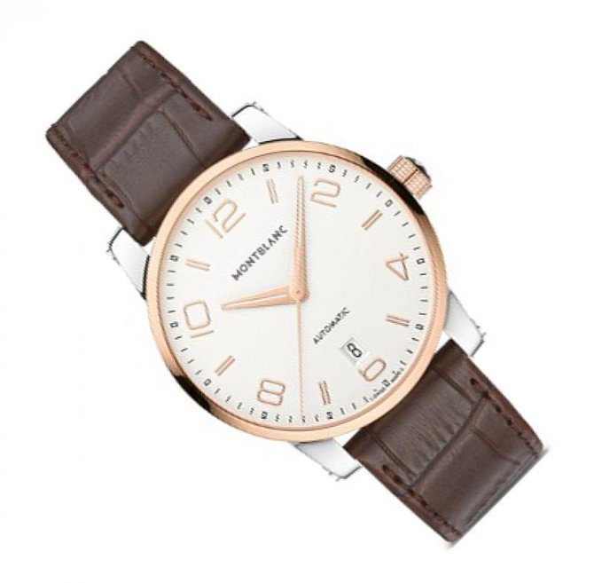 Montblanc 110330 Timewalker Montblanc Timewalker Date Automatic  - фото 4
