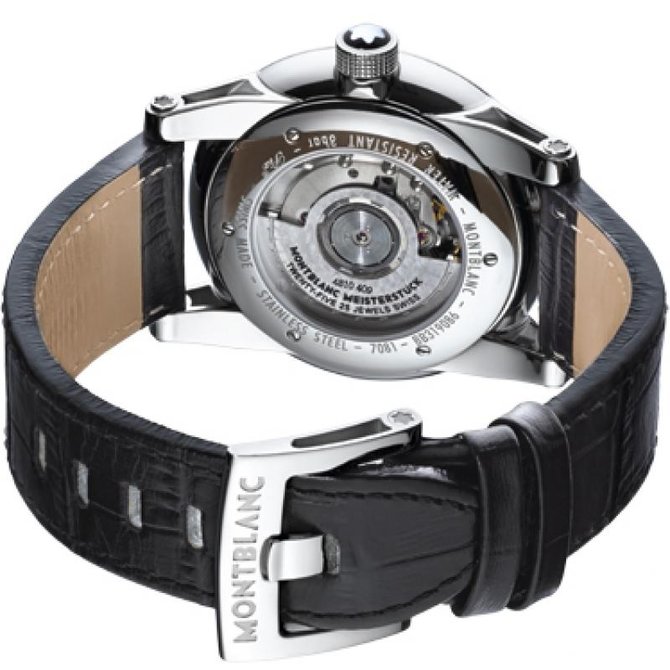 Montblanc 110337 Timewalker Montblanc Timewalker Date Automatic  - фото 2