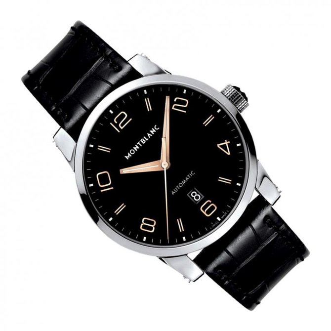 Montblanc 110337 Timewalker Montblanc Timewalker Date Automatic  - фото 4