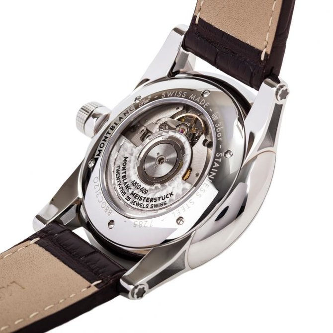 Montblanc 110338 Timewalker Montblanc Timewalker Date Automatic  - фото 3