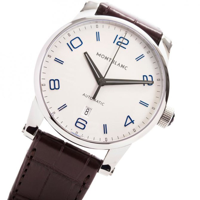 Montblanc 110338 Timewalker Montblanc Timewalker Date Automatic  - фото 4