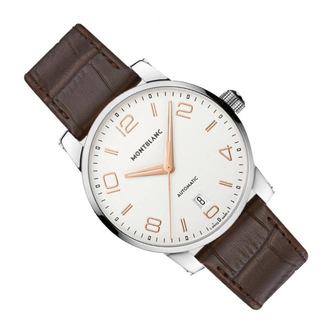 Montblanc 110340 Timewalker Montblanc Timewalker Date Automatic  - фото 3