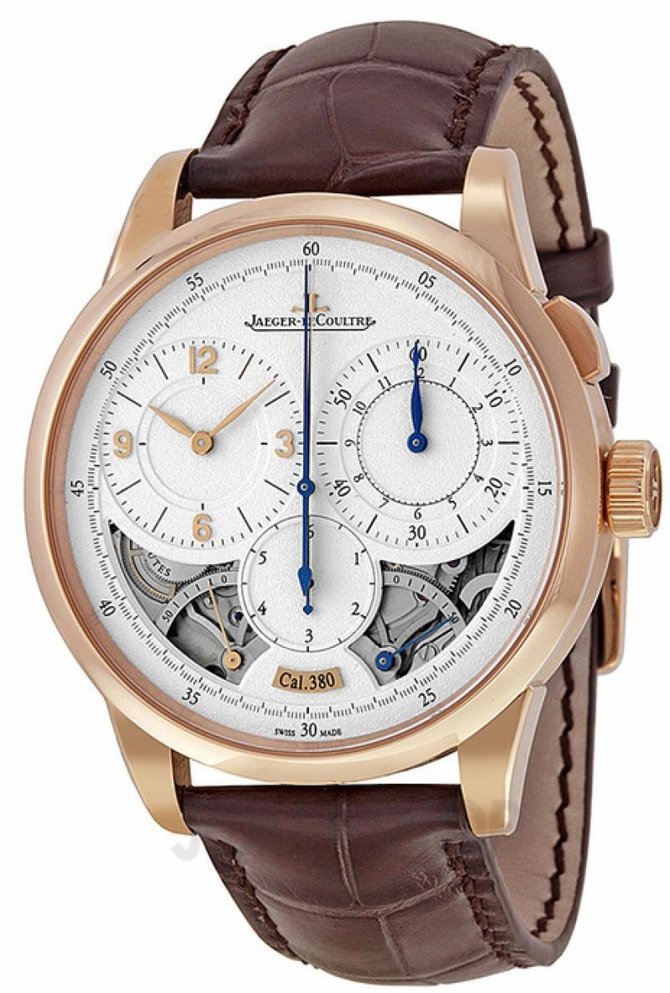 Jaeger LeCoultre 6012521 Duometre a Chronographe 