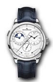 Jaeger LeCoultre Часы Jaeger LeCoultre Duometre 60435E 1 a Quantieme Lunaire 40.5 