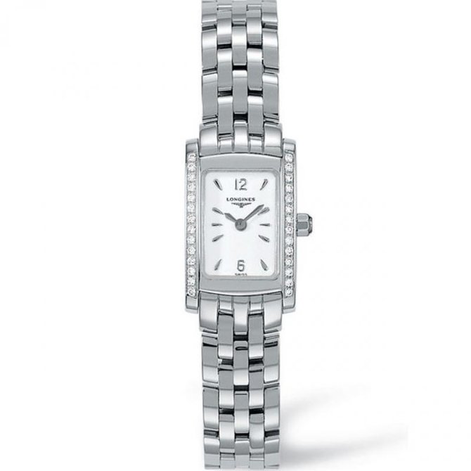 Longines L5.155.0.16.6 Elegance Longines DolceVita - фото 1