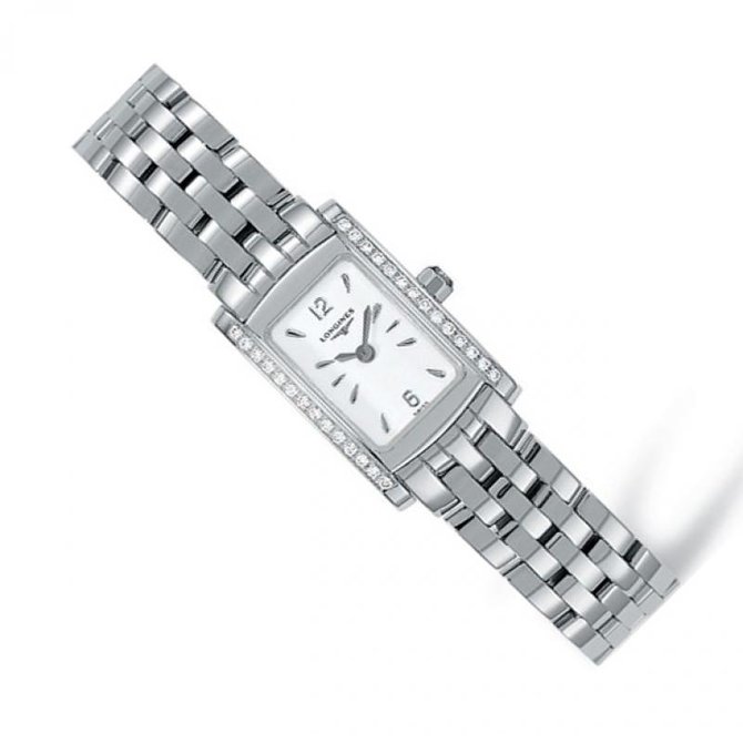 Longines L5.155.0.16.6 Elegance Longines DolceVita - фото 4