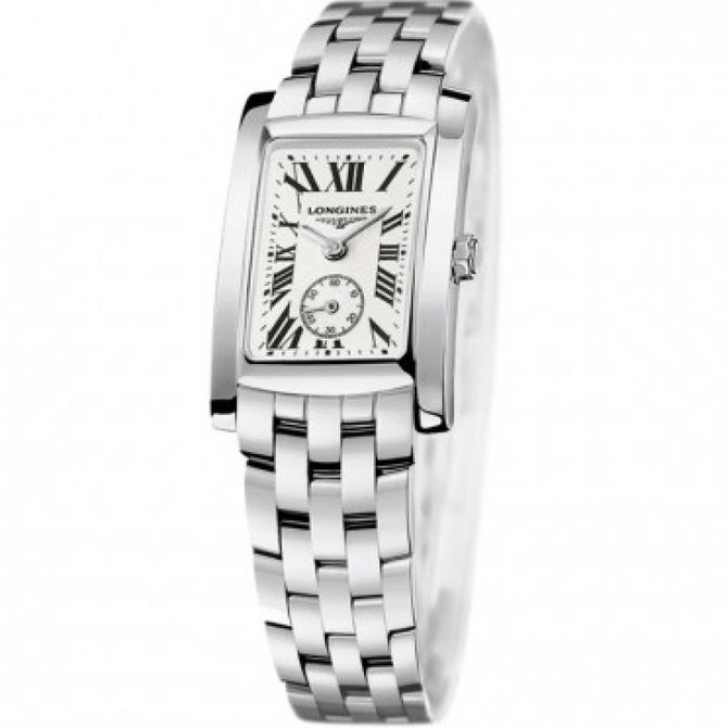 Longines L5.155.4.71.6 Elegance Longines DolceVita - фото 3