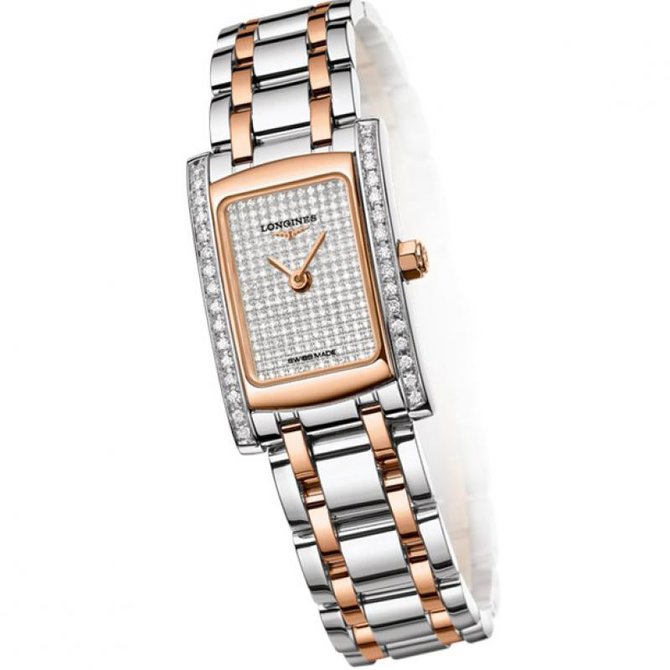 Longines L5.155.5.00.7 Elegance Longines DolceVita - фото 2