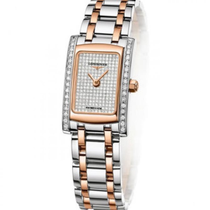 Longines L5.155.5.00.7 Elegance Longines DolceVita - фото 4