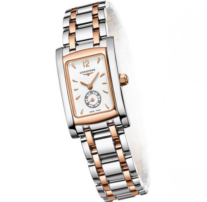 Longines L5.155.5.18.7 Elegance Longines DolceVita - фото 2