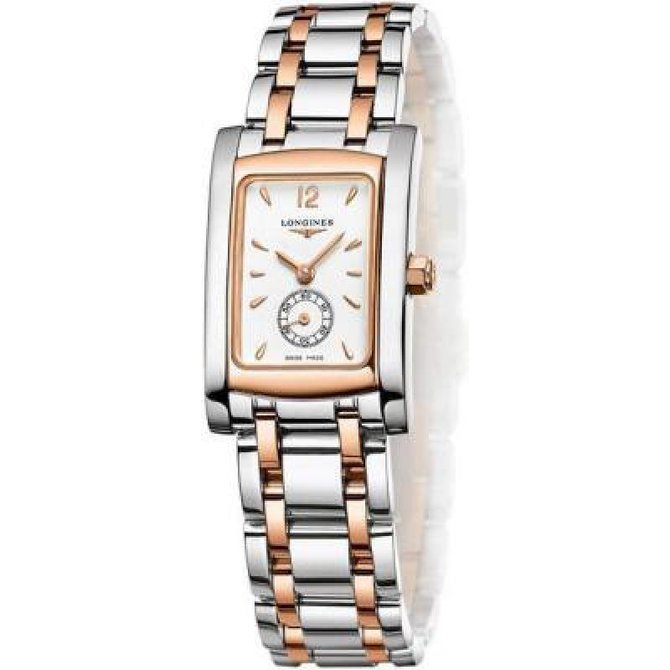 Longines L5.155.5.18.7 Elegance Longines DolceVita - фото 3