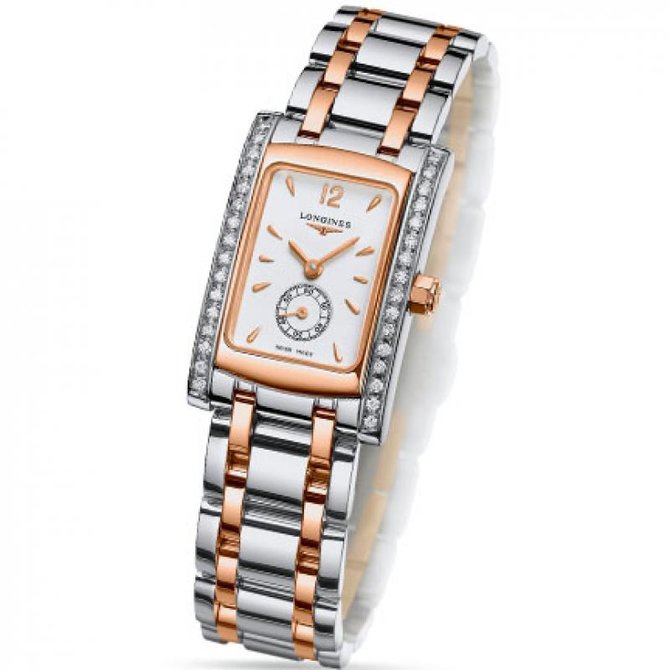 Longines L5.155.5.19.7 Elegance Longines DolceVita - фото 4