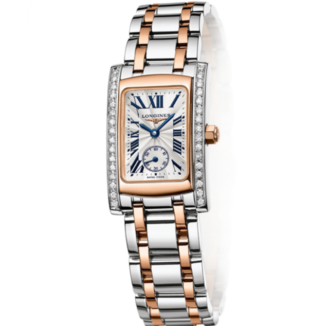 Longines L5.155.5.79.7 Elegance Longines DolceVita - фото 3
