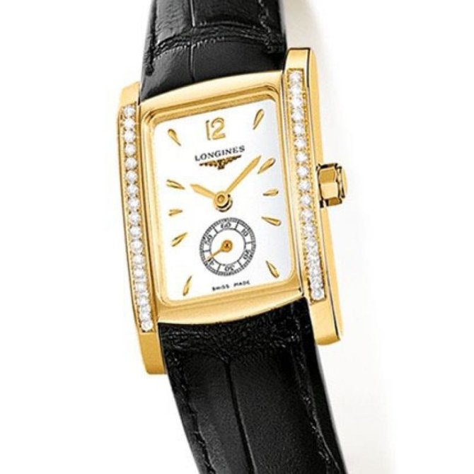 Longines L5.155.7.16.0 Elegance Longines DolceVita - фото 2